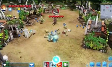 Game Online "xếp hình" LEGO Legend of Chima Online đã mở cửa