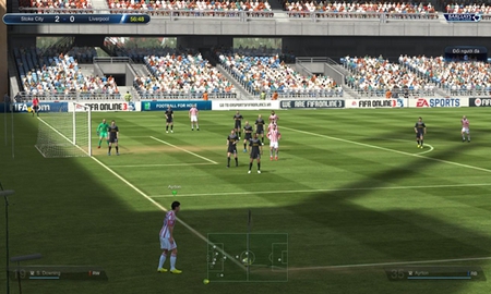 Game thủ Việt khốn đốn bởi cấu hình Fifa Online 3