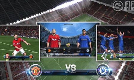 FIFA Online 3 chính thức cho phép tải bản cài đặt tại Việt Nam