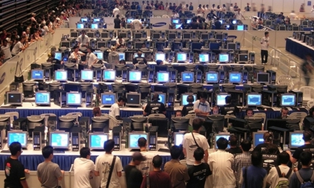 Đổi địa điểm thi đấu WCG 2013 vòng loại TP.HCM  bộ môn World of Tanks