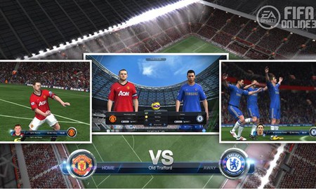 Fifa Online 3 ra mắt là sự kiện hot nhất làng game Việt tuần qua