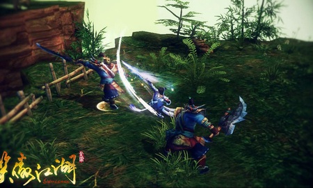 FPT đưa Tiếu Ngạo Giang Hồ về Việt Nam