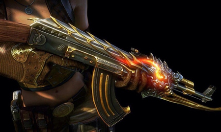 Đột Kích Highlight: Sức mạnh của AK-47