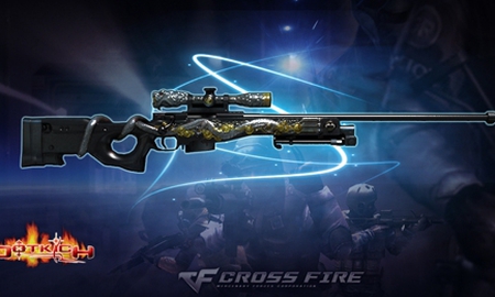 CFVN The Way For Sniper: Dùng súng ngắm mà vẫn Headshot