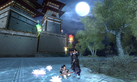 Võ Lâm Truyền Kỳ phiên bản 3D sẽ tính phí từng phút