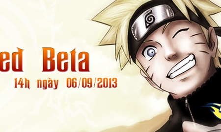 Naruto Đại Chiến tặng 1000 Gift Code nhân dịp closed beta