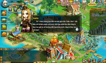 Đảo Tiên đã chính thức ra mắt tại Việt Nam