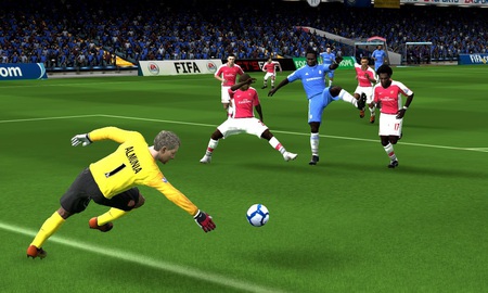 Fifa Online 2 là cái tên hot nhất làng game Việt tuần qua