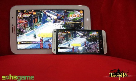 Top 5 game 3D đáng chơi trên Android