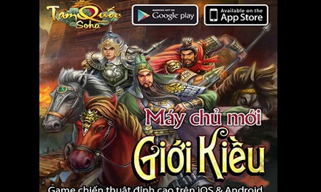 Điều gì tạo nên sức mạnh cho Tam Quốc Soha