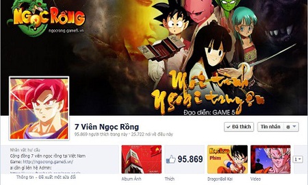 Ai là kẻ dẫn đầu thị trường webgame “dựa hơi” manga?