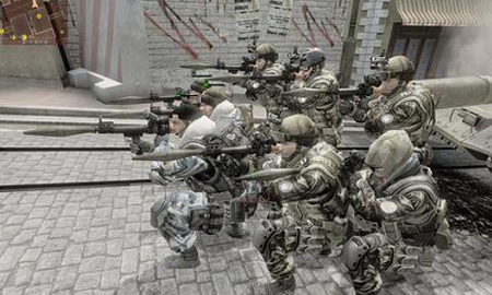 Lối đi nào cho game bắn súng tại Việt Nam?