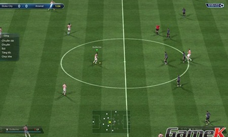 FIFA Online 3 xuất hiện những trận đấu “không tưởng”