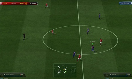 Cảm nhận FIFA Online 3 Việt Nam ngày đầu Open Beta