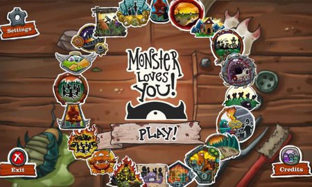 Monster Loves You - Game giải trí vui nhộn dễ gây nghiện