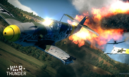 FPT phát hành game bắn súng War Thunder ở Việt Nam