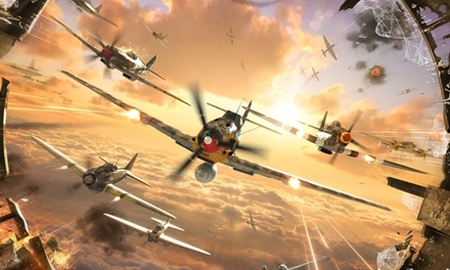 Gamer thủ Việt ngỡ ngàng vì War Thunder của VTC