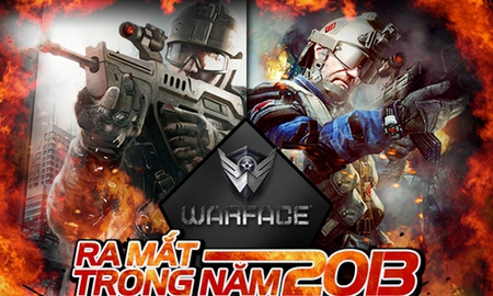 Warface đang gấp rút Việt hóa, mở cửa tháng 12 tại VN