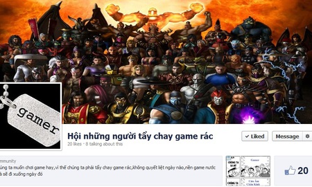 Tại sao lại phải nhập game rác về Việt Nam?