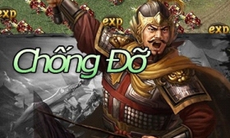 Công Thành Xưng Đế: Webgame chiến thuật sắp ra mắt tại VN