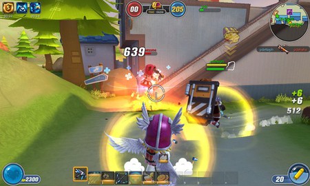 FPT Online sẽ phát hành game bắn súng Avatar Star tại Việt Nam ?