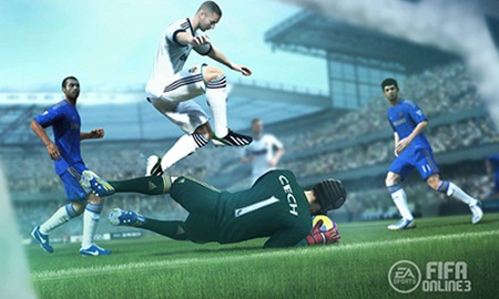 Những điều cần biết về các cấp độ Máy khi Đấu giải trong FIFA Online 3 