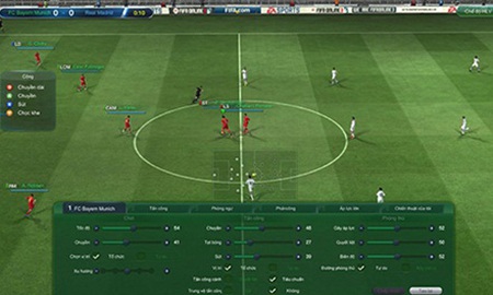 Những điểm đáng quan tâm về chế độ đấu Giả lập trong FIFA Online 3