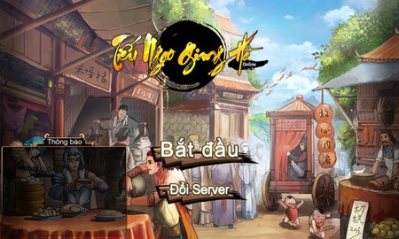 Top những gMO mới nhất chào hàng game thủ Việt trong tháng 11