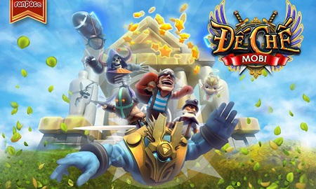 SohaGame sắp phát hành Đế Chế Soha