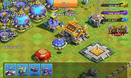 Đế Chế Soha “rò rỉ” ảnh Việt hóa