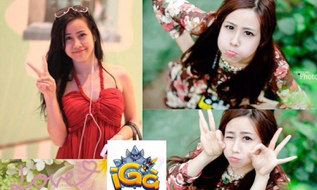 "iLove iGà, iLove myStyle": Dàn trai xinh gái đẹp iGà khoe cá tính