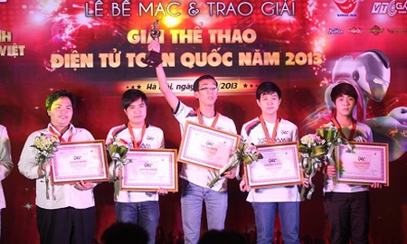 Thể thao điện tử Việt Nam: Vinh quang, Chiến thắng!