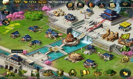 Ngọa Long - Cái tên không thể bỏ qua trong làng game chiến thuật