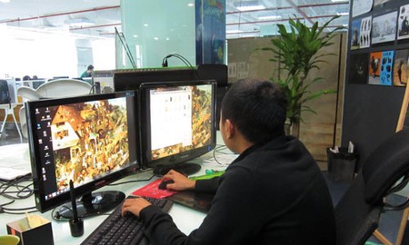 Phát hành game không phép bị phạt đến 100 triệu đồng