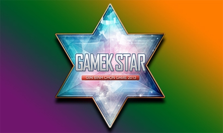 Sự kiện GameK Star chính thức khởi tranh