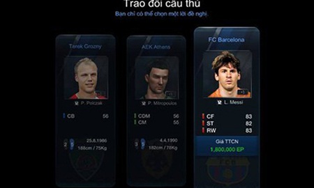 FIFA Online 3 và những khoảnh khắc thú vị trong tuần (P4)