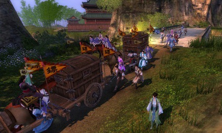 Gamer Cửu Âm Chân Kinh bị block vĩnh viễn với lý do không tưởng