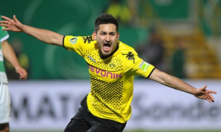 Gundogan tiền vệ rẻ nhưng chất trong FIFA Online 3