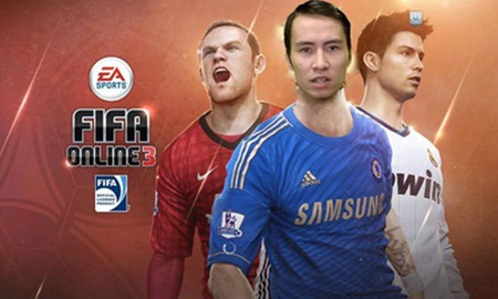 FIFA Online 3 và những khoảnh khắc thú vị đầu tháng 11