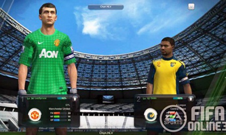 Những cái nhất trong FIFA Online 3 (P1)