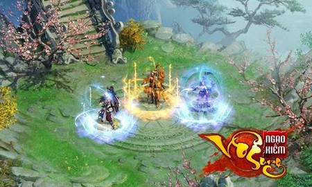 Tượng đài MMO 2D mới trong lòng game thủ