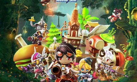 Avatar Star chính thức cho tải về bộ cài đặt game