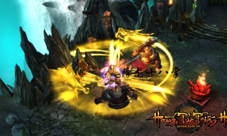 Những game kiếm hiệp mang chất Kim Dung nhất làng game Việt