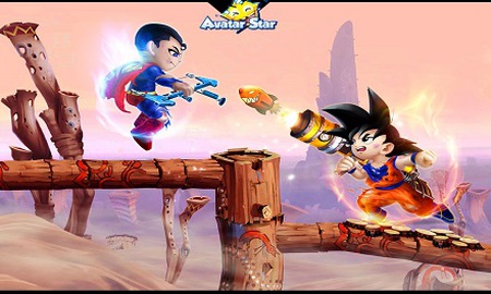 Avatar Star mở cửa đón game thủ vào ngày 13/11