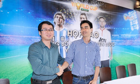 World Cup - "game bóng đá thành công năm 2013"