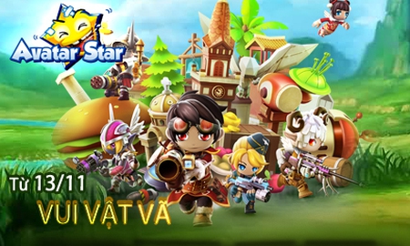 Avatar Star: 06 lý do cho 60 ngàn người chơi cùng thời điểm