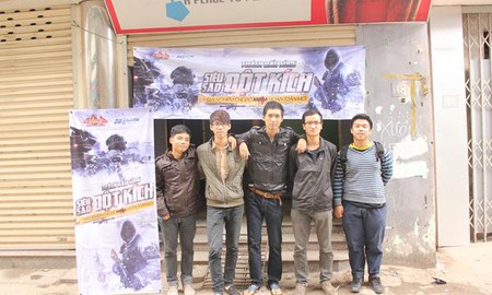 Khi top team DotA bị… “vùi hoa dập liễu”