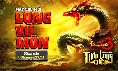 Game thủ TLBB3 lên đồ "đại gia" nhờ tỷ võ