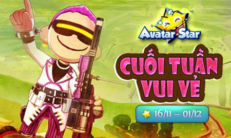 Avatar Star thêm màn chơi mới, tháo gỡ “rào cản” cấu hình