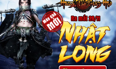 Hoành Tảo Thiên Hạ: cứ tạo tài khoản là nhận ngay 01 triệu đồng